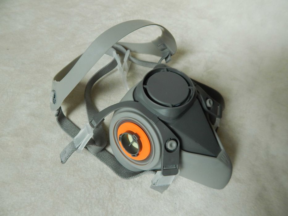 Респиратор 6200 ,фильтры.