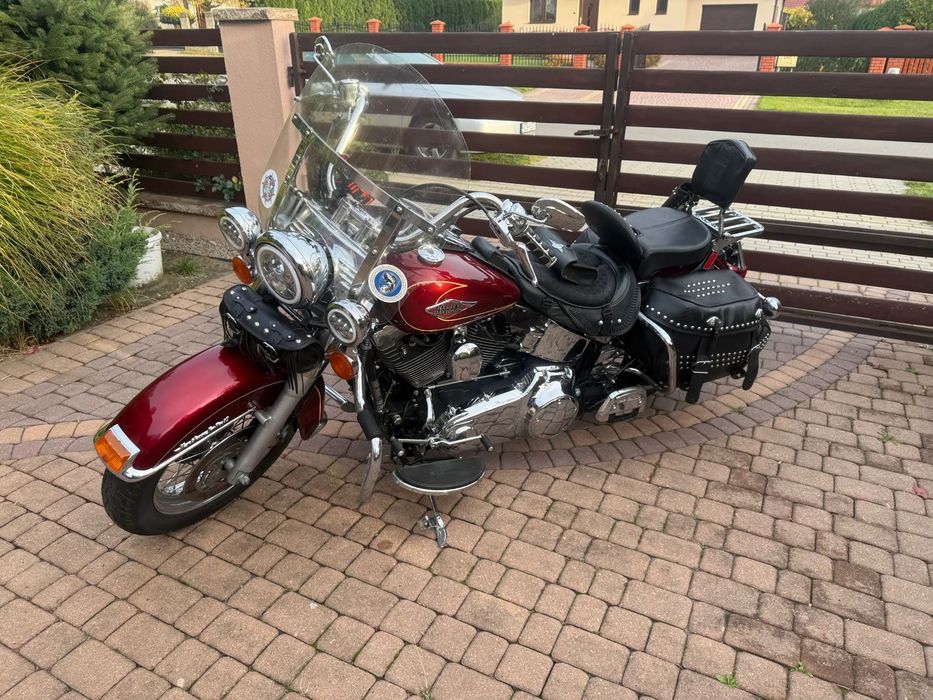 Harley-Davidson