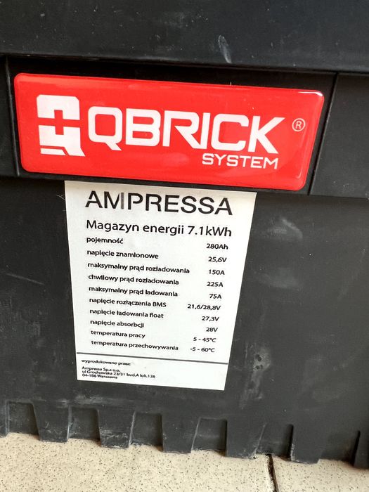 Аналог EcoFlow Інвертор 4 кВ + Літієвий акумулятор LiFePo4 - 7 кВт