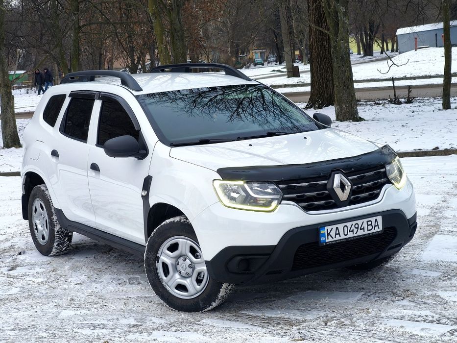 Renault Duster 2020г. Дизель 1.5л