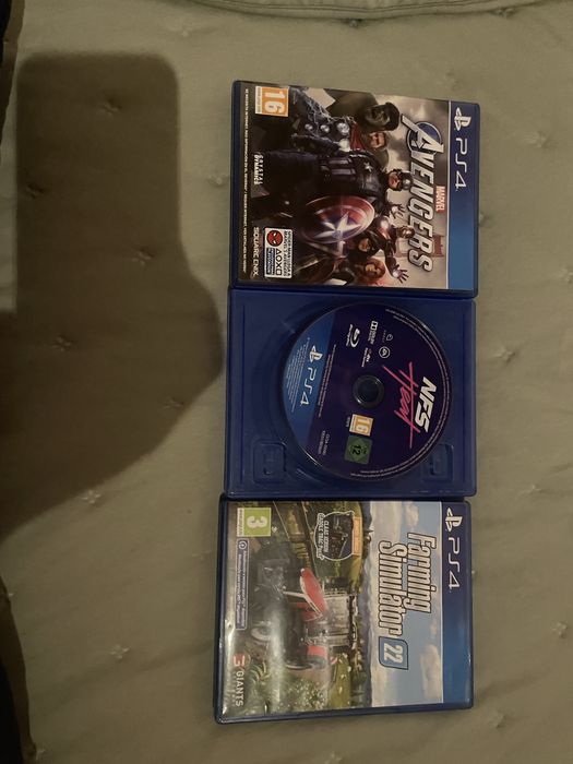 Playstation 4 pro mais jogos