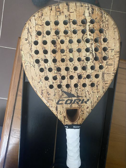 Cork Padel Supreme Hybrid