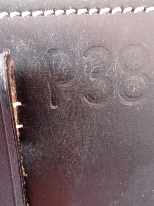 Coltre da P38 alemã