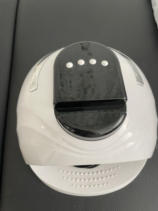 Catalisador de unhas