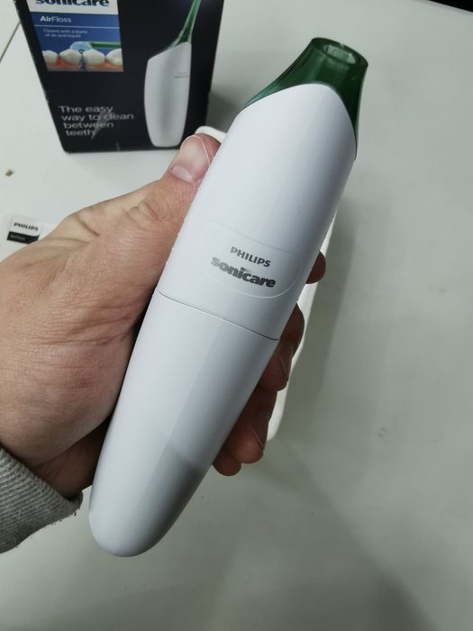 Irygator Philips Sonicare Airfloss Green