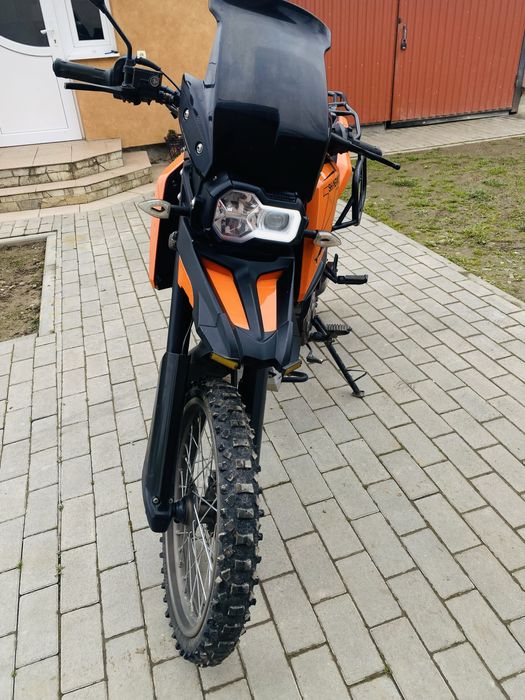 Shinarey x trail 250…..
