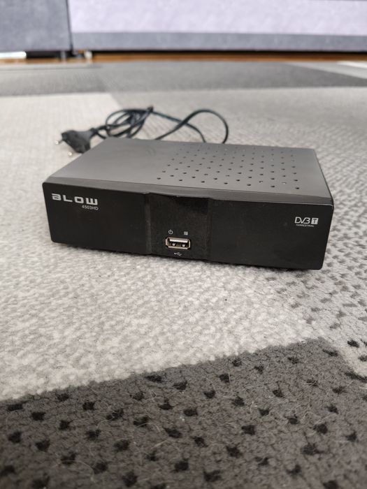 Dekoder DVB-T  BLOW