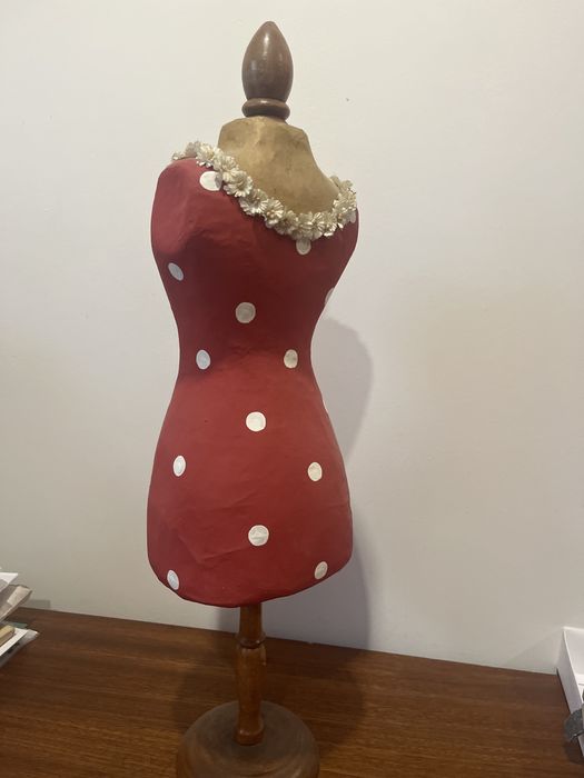 Mini manequim 61 cm altura