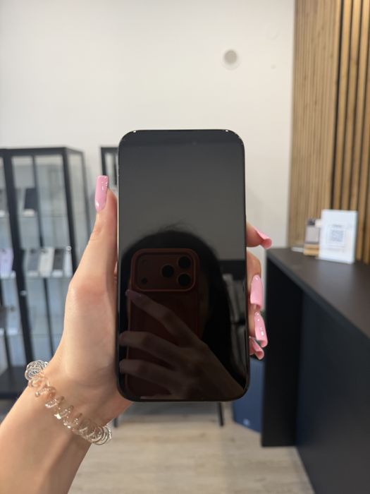 Telefon iPhone 15 PRO 128GB Czarny Apple Gwarancja iTrade
