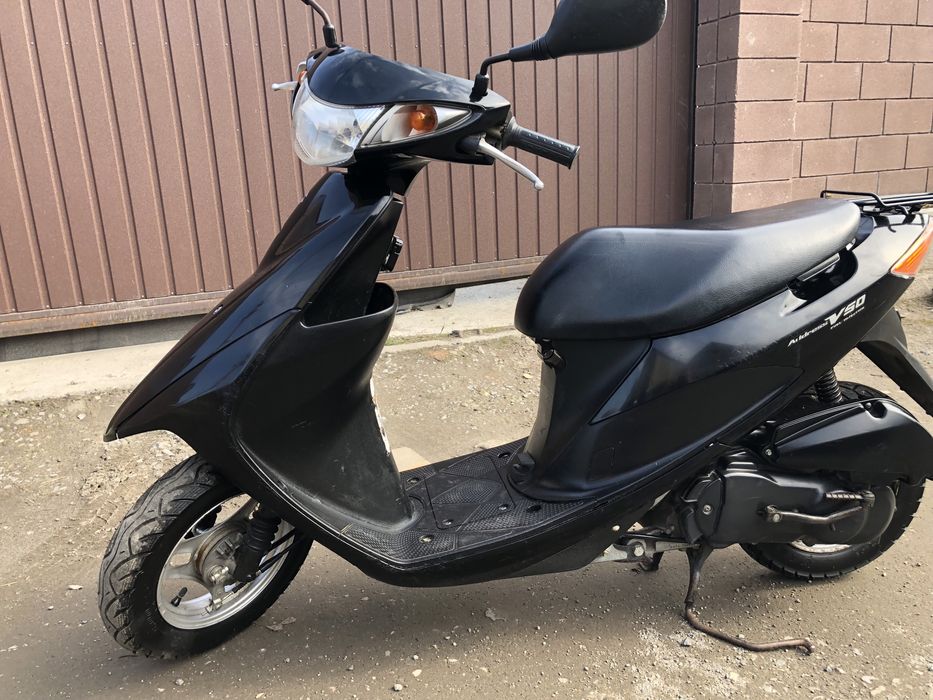 Шикарный Suzuki address 50v injection