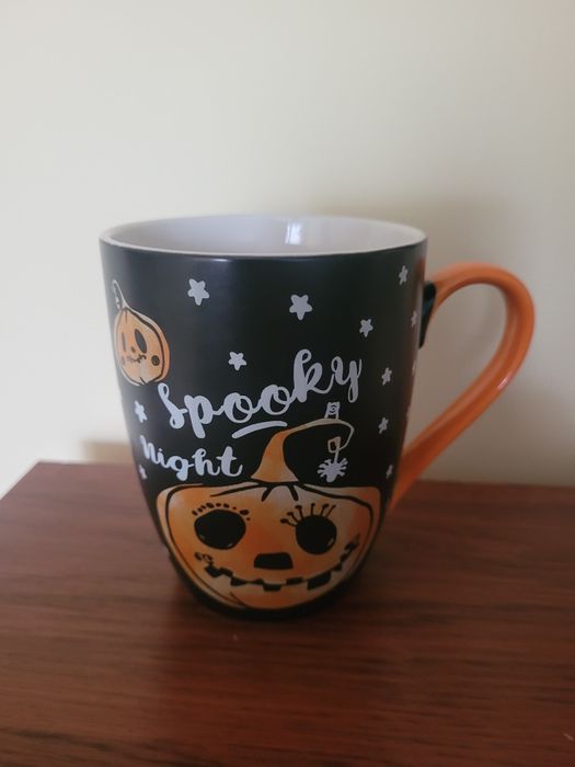 Kubek dynia  Halloween