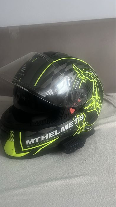 Kask M Helmets Rozmiar L