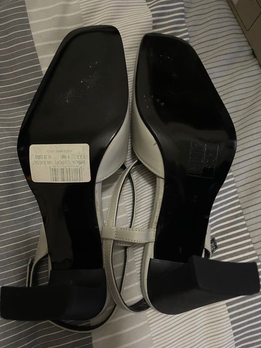 Calçado Vintage Novo