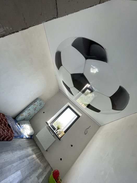 Натяжные потолки ПРЕМИУМ класса Подарок натяжні стелі