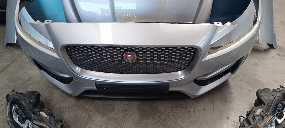 Frente completa JAGUAR F-Pace