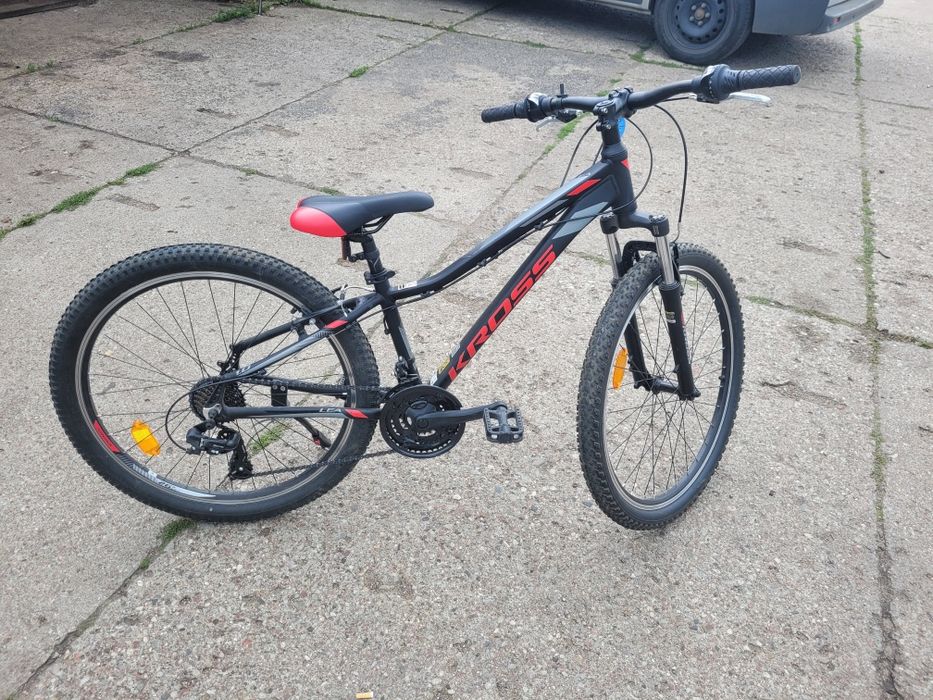 Kross Lea dla dziewczynki. Koła 2. Rama XXS