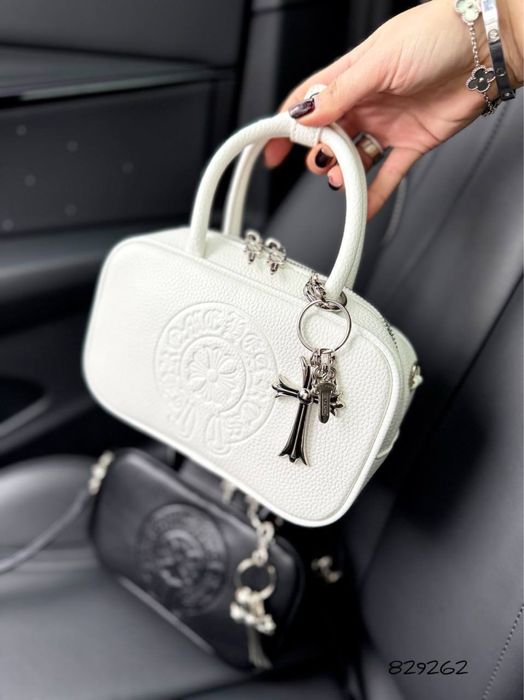 Сумка Хром натуральна шкіра