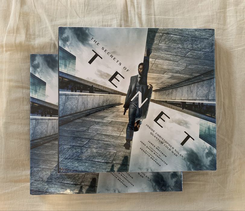 The Secrets of Tenet. Christopher Nolan