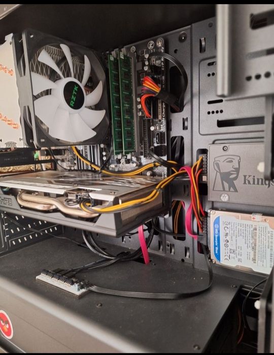 Комплект для пк на ам3+