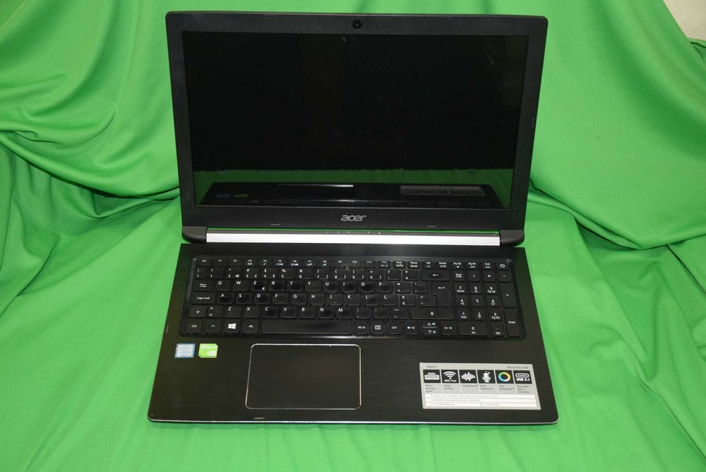 Portátil Acer A515-51G-572A Win10 Pro