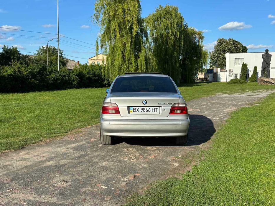 Продам Bmw e39 530d m57