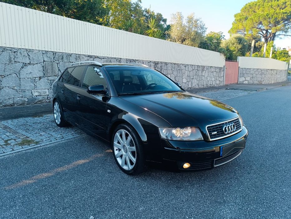 Audi A3 1.9 Tdi 130CV S-LINE( AUTOMÁTICA )