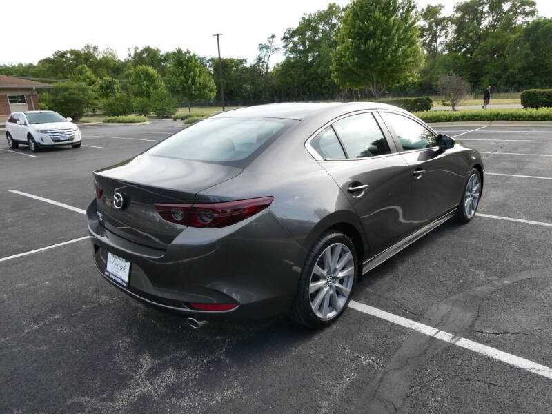 2020 Mazda Mazda3 Sedan Select