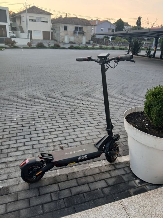 UrbanGlide All Road 5 Pro (AR 5 Pro) – Potente, Dupla Suspensão