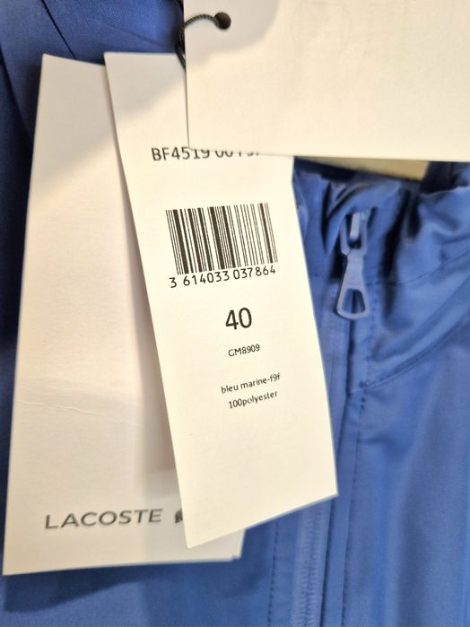 Kurtka damska Lacoste Mahyra r.L