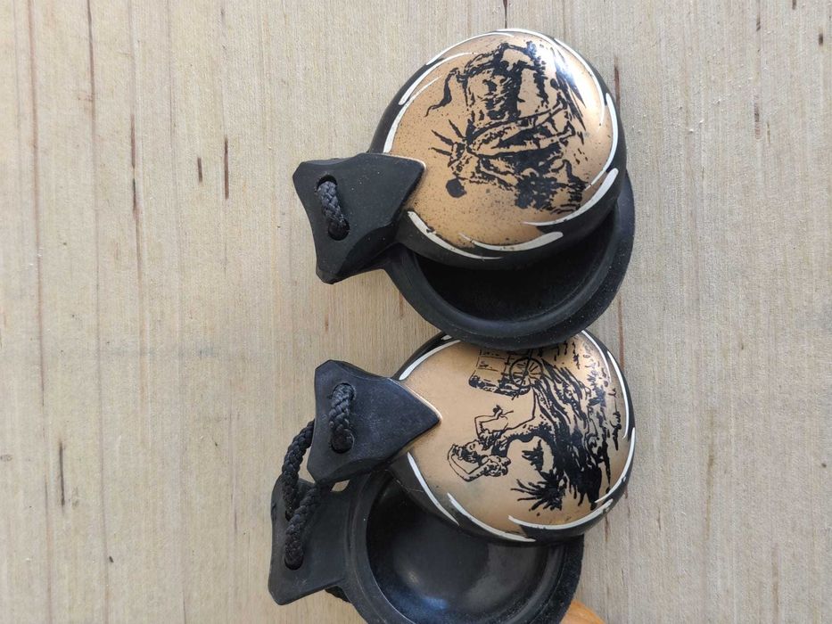 Castanholas Sevilhanas