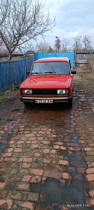 Ваз продам на ходу