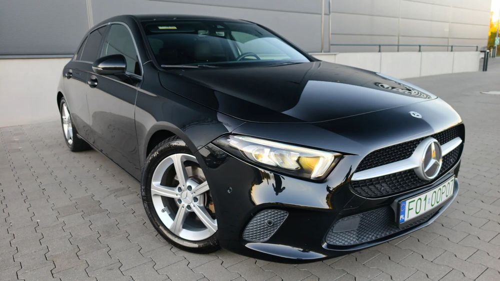 Mercedes-Benz Klasa A