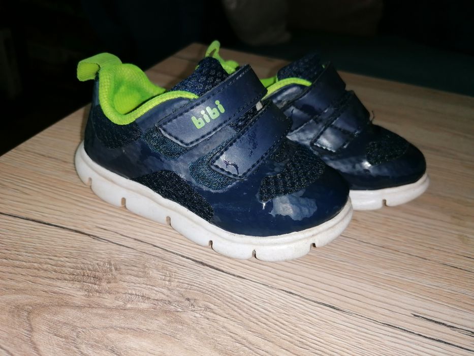Sneakersy BIBI buty dla dziecka na wiosnę / lato rozm 23