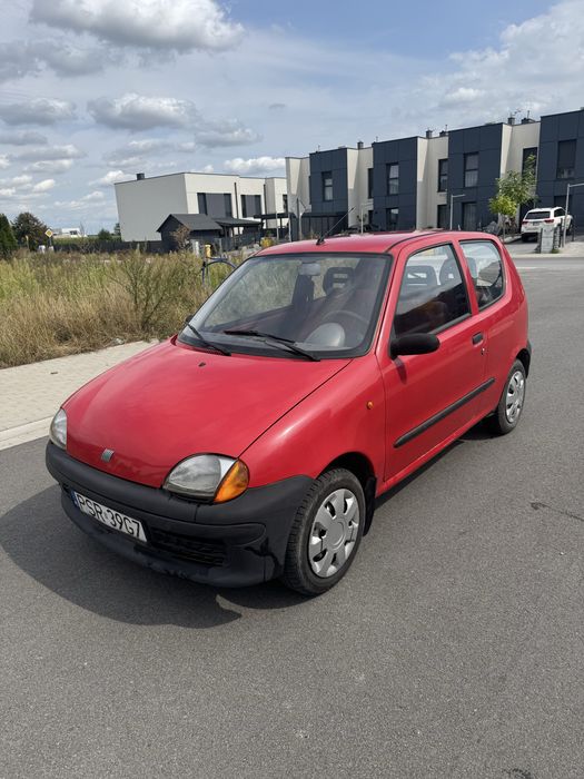 Sprzedam Fiat Seicento , 132 tys.