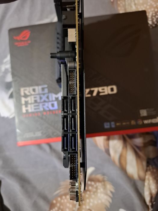 Asus ROG Maximus Z790 HERO
