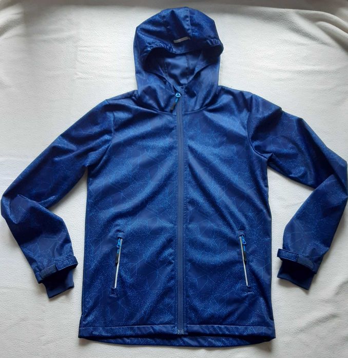 Kurtka softshell młodzieżowa, Crivit, 12-14 lat, 158/164 cm