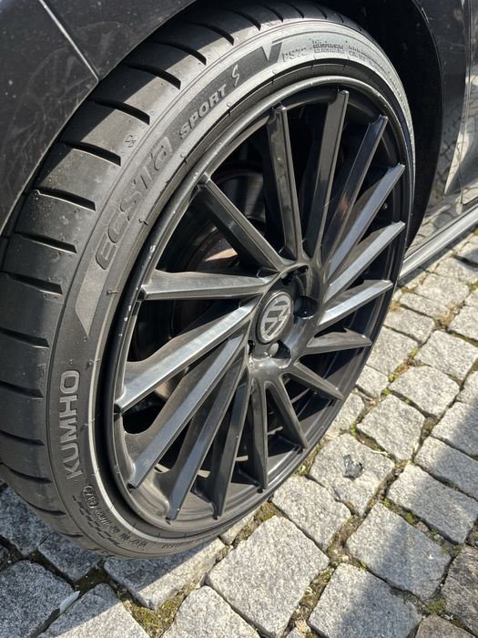 Jantes 19" vw audi 5x112