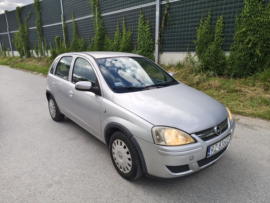 Opel corsa 1.2 z klima