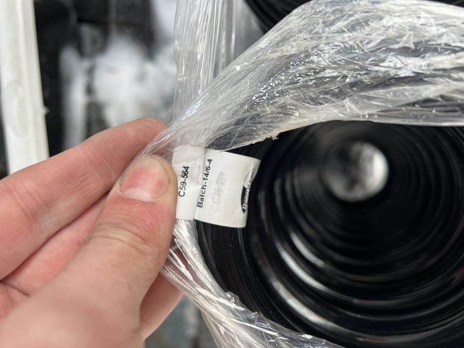 пружини Land cruiser 200 Dobinson C59-564 пара