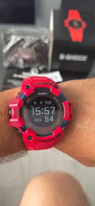 Casio g-shock GBD-H1000