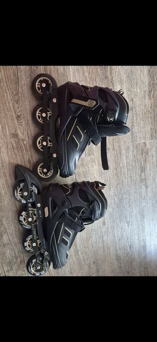 Damskie rolki Nils extreme
