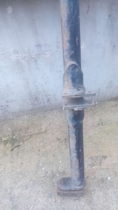 Gancho para carro ou carrinha