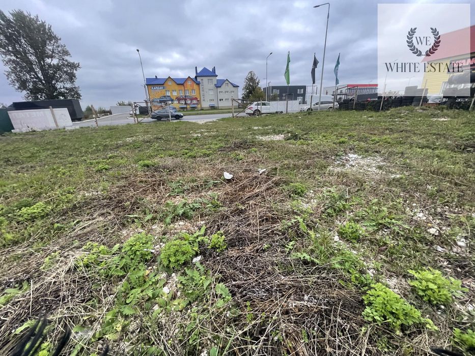 Оренда земельної ділянка Обʼїздна