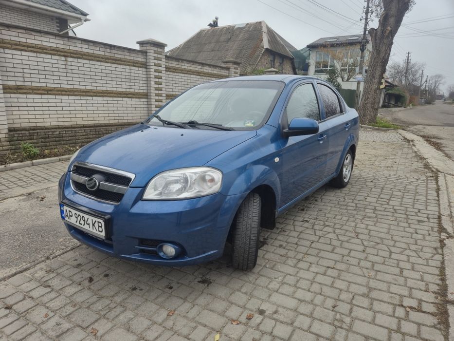 Chevrolet Aveo 2013, 1.5 газ/бензин, відмінний стан, пробіг рідний