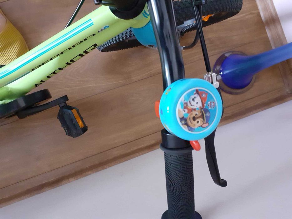 Rower Author Record 16" - 6,5 kg aluminiowy lekki jak nowy + gratisy