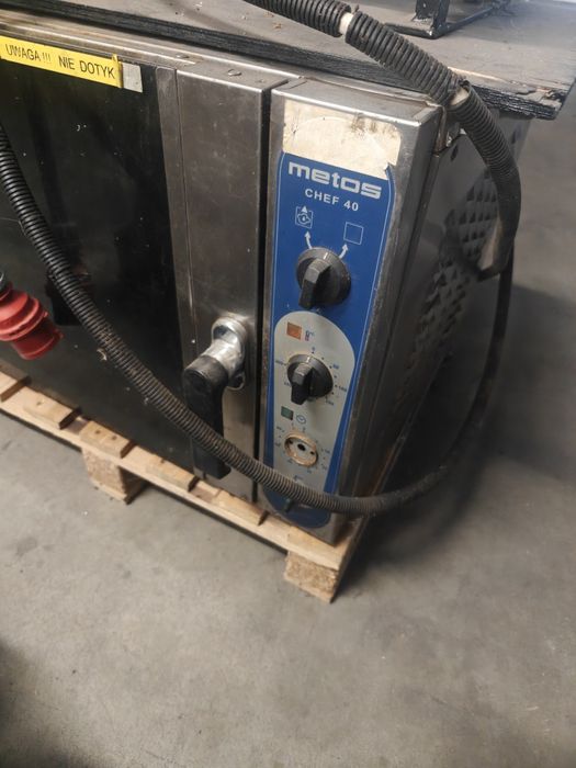 Piec konwekcyjno parowy Hackman Chef40