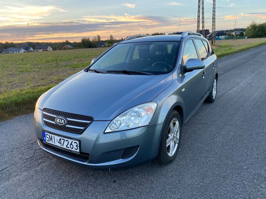 Kia Cee'd
