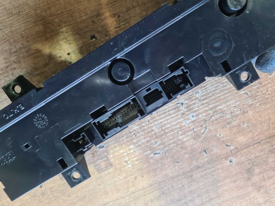 Mercedes Sprinter 906 lift panel nawiewu klimatyzacji