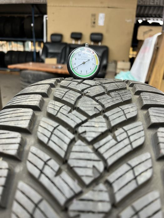 235 55 R17 зима 1шт Fulda Kristall Control SUV