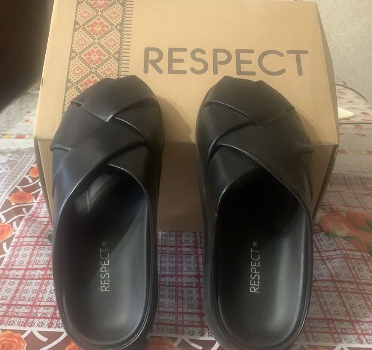 Туфли женские RESPECT